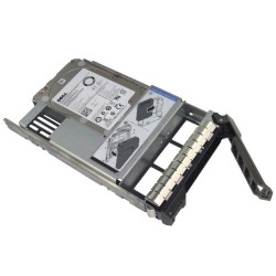 2TB DELL 7.2K RPM SATA 6GBPS 512N 2.5IN HOT-PLUG HARD DRIVE 3.5IN HYB CARR 400-AMUI